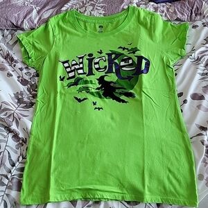 Wicked Green T-Shirt
